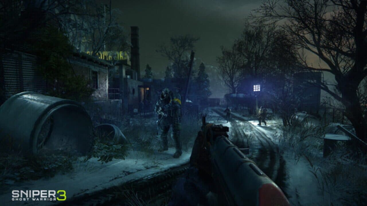 Sniper: Ghost Warrior 3 - The Sabotage thumbnail 3