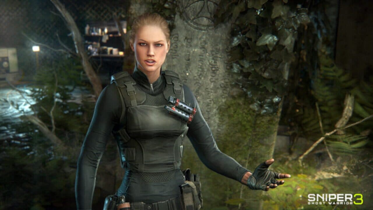 Sniper: Ghost Warrior 3 - The Escape of Lydia thumbnail 2