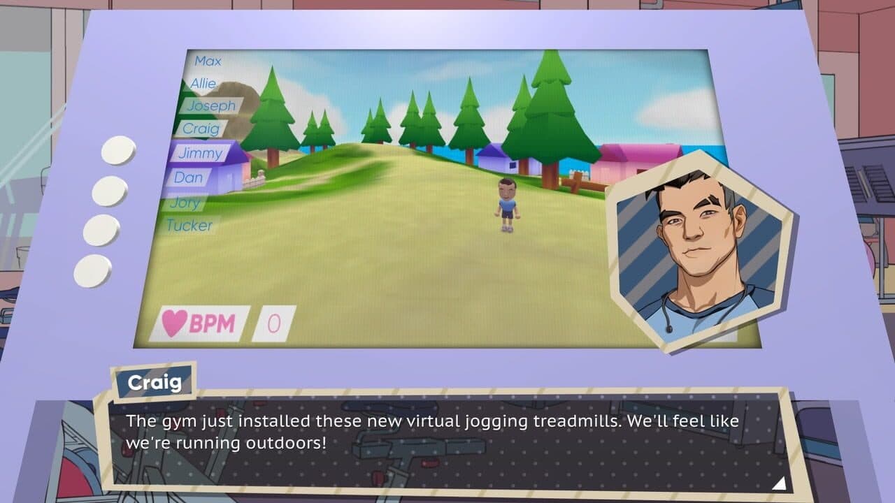 Dream Daddy: A Dad Dating Simulator thumbnail 7