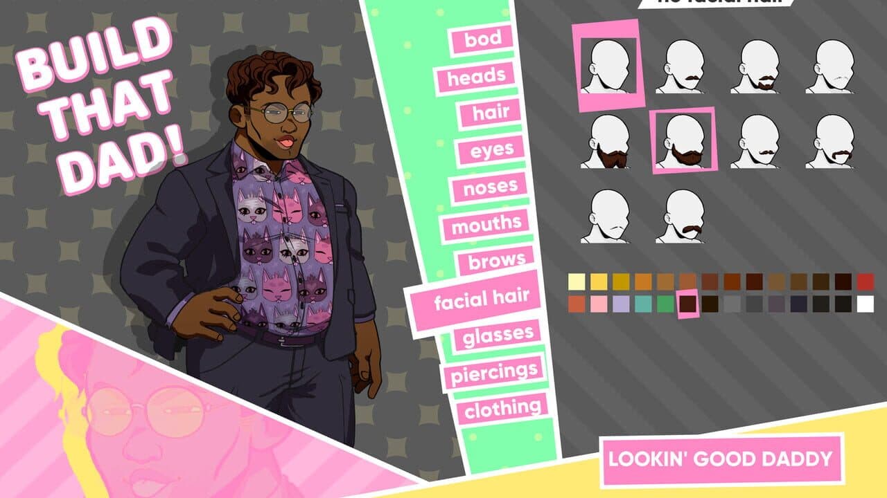 Dream Daddy: A Dad Dating Simulator thumbnail 8