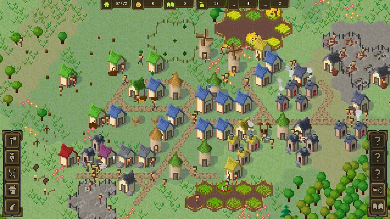 MicroTown thumbnail 3