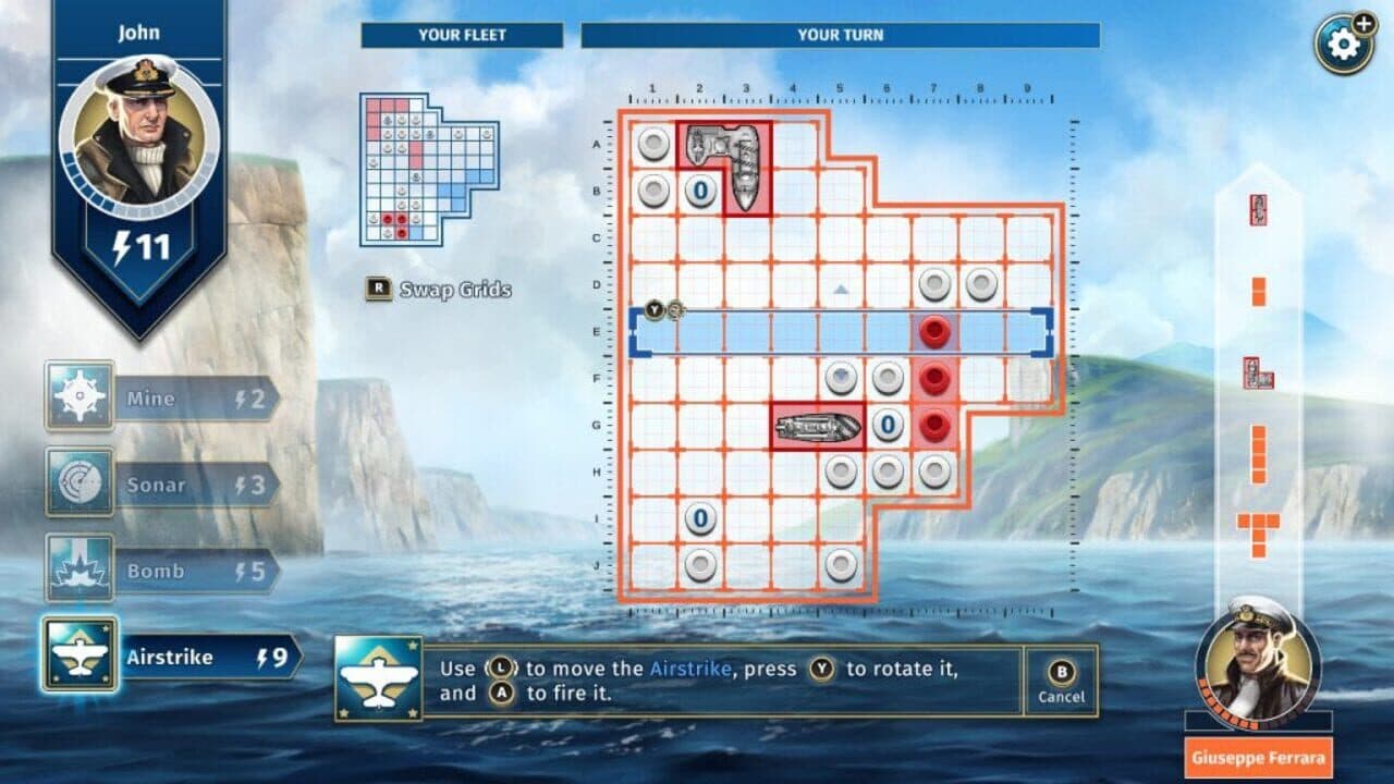 Hasbro's Battleship thumbnail 2