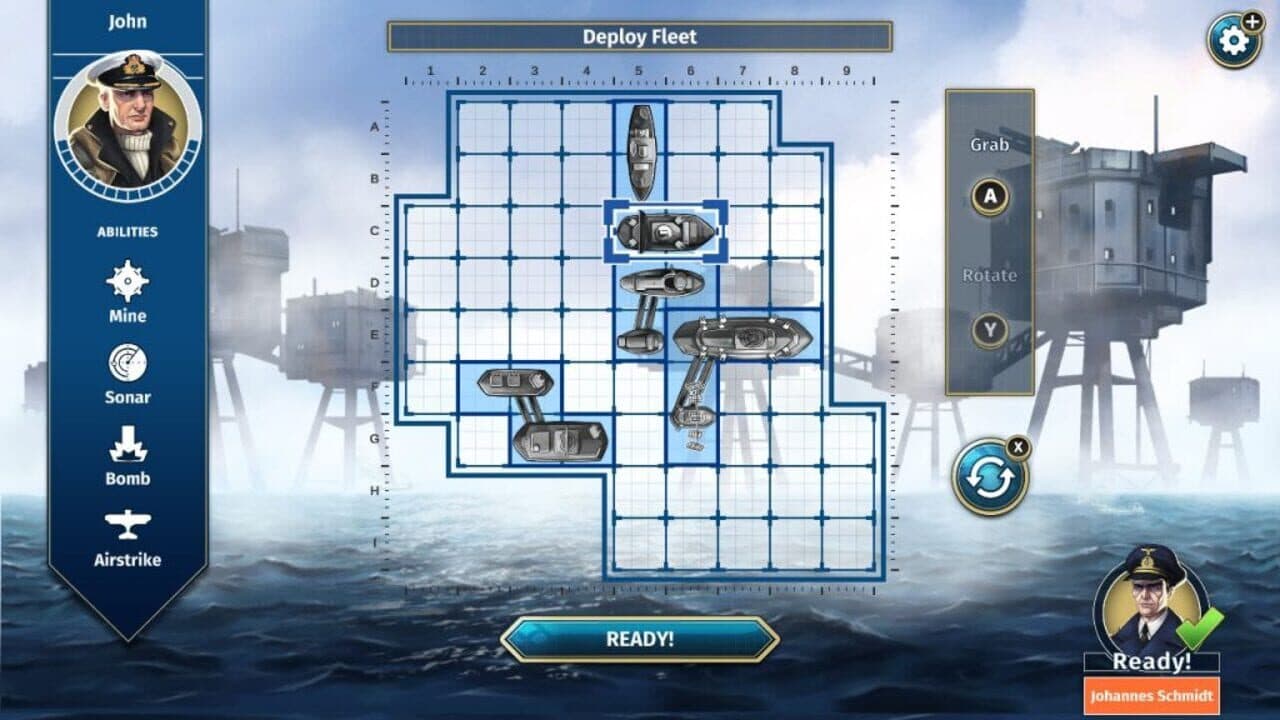 Hasbro's Battleship thumbnail 3