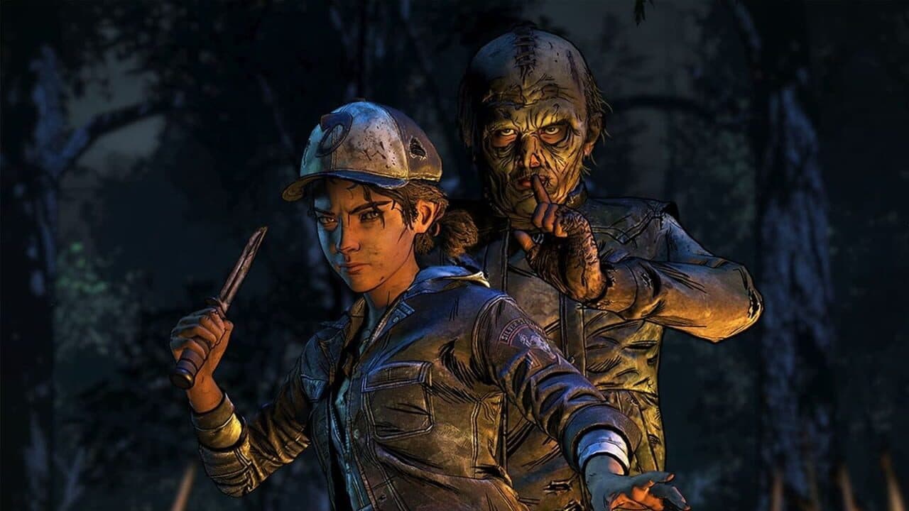 The Walking Dead: The Telltale Definitive Series thumbnail 3
