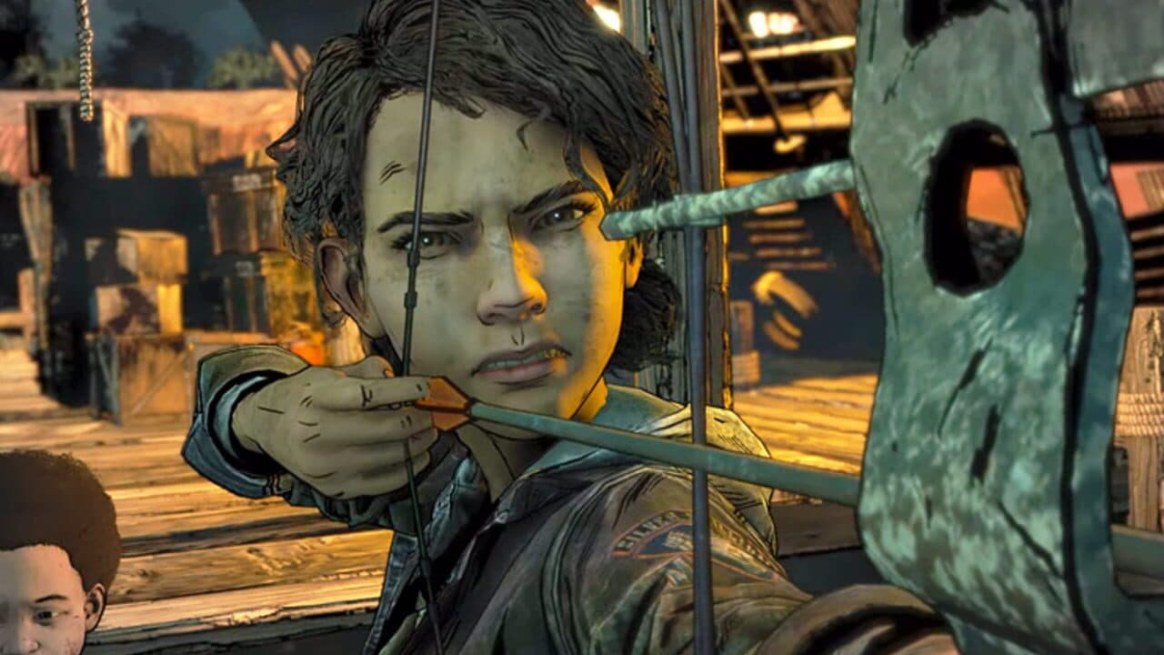 The Walking Dead: The Telltale Definitive Series thumbnail 2