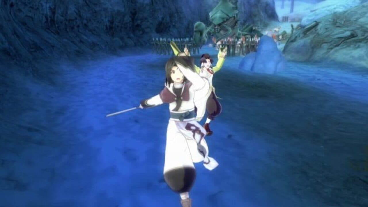 Utawarerumono: Zan thumbnail 3