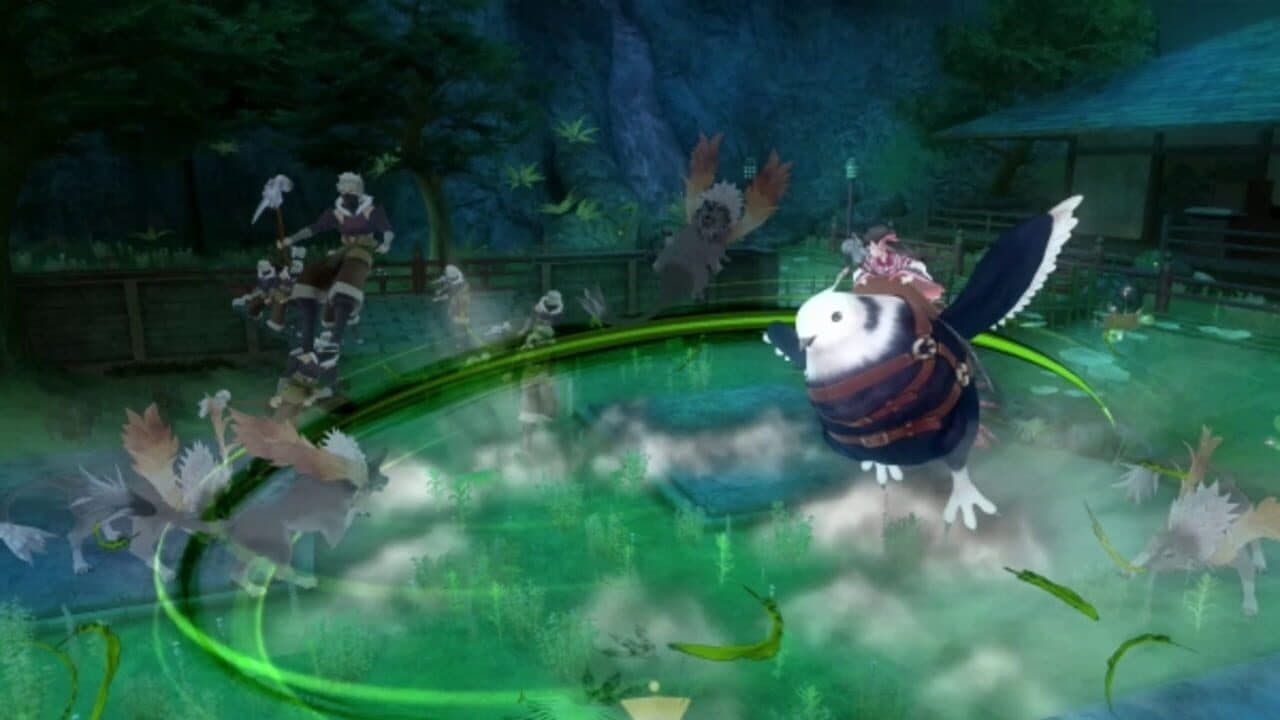 Utawarerumono: Zan screenshot 1
