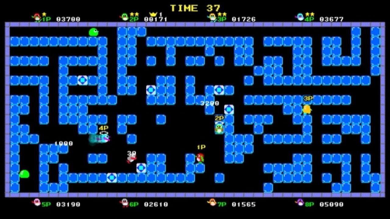 Arcade Love: Plus Pengo! thumbnail 10