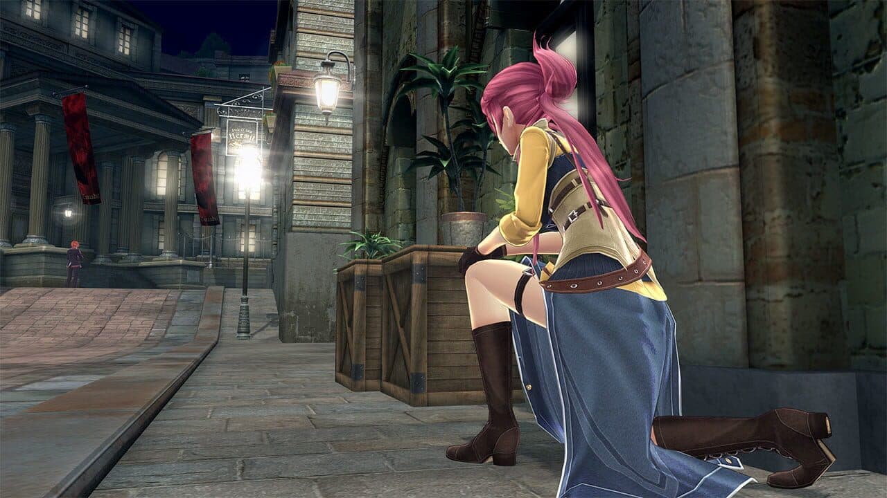 The Legend of Heroes: Trails of Cold Steel III thumbnail 4
