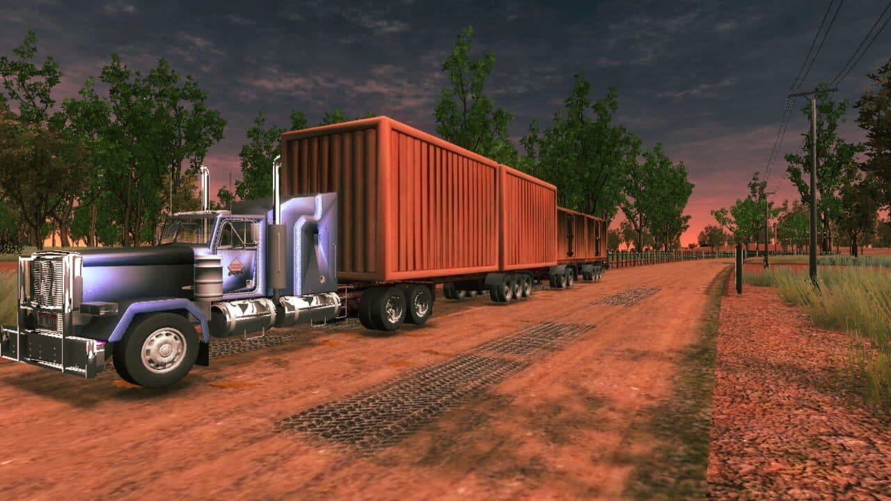 Australian Road Trains thumbnail 2