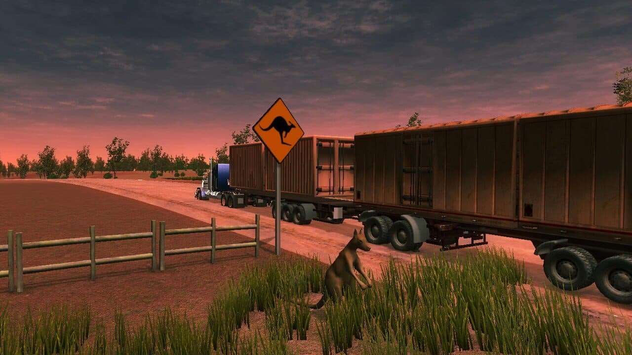 Australian Road Trains thumbnail 3