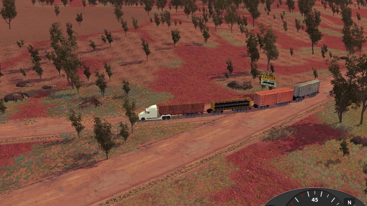 Australian Road Trains thumbnail 6