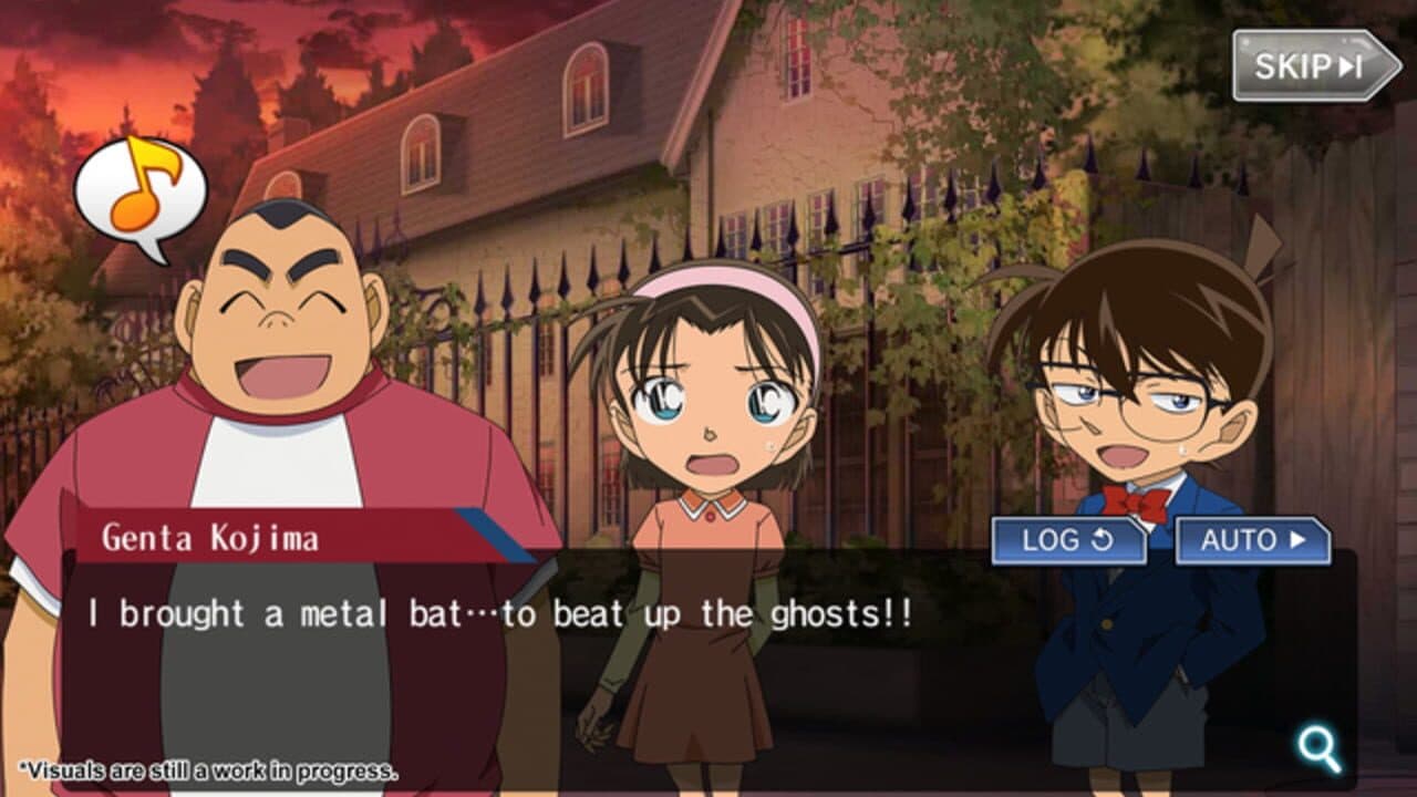 Detective Conan Runner: Race for the Truth thumbnail 2