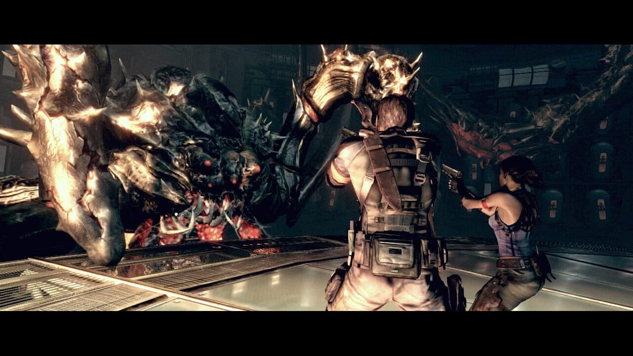Resident Evil 5 thumbnail 3