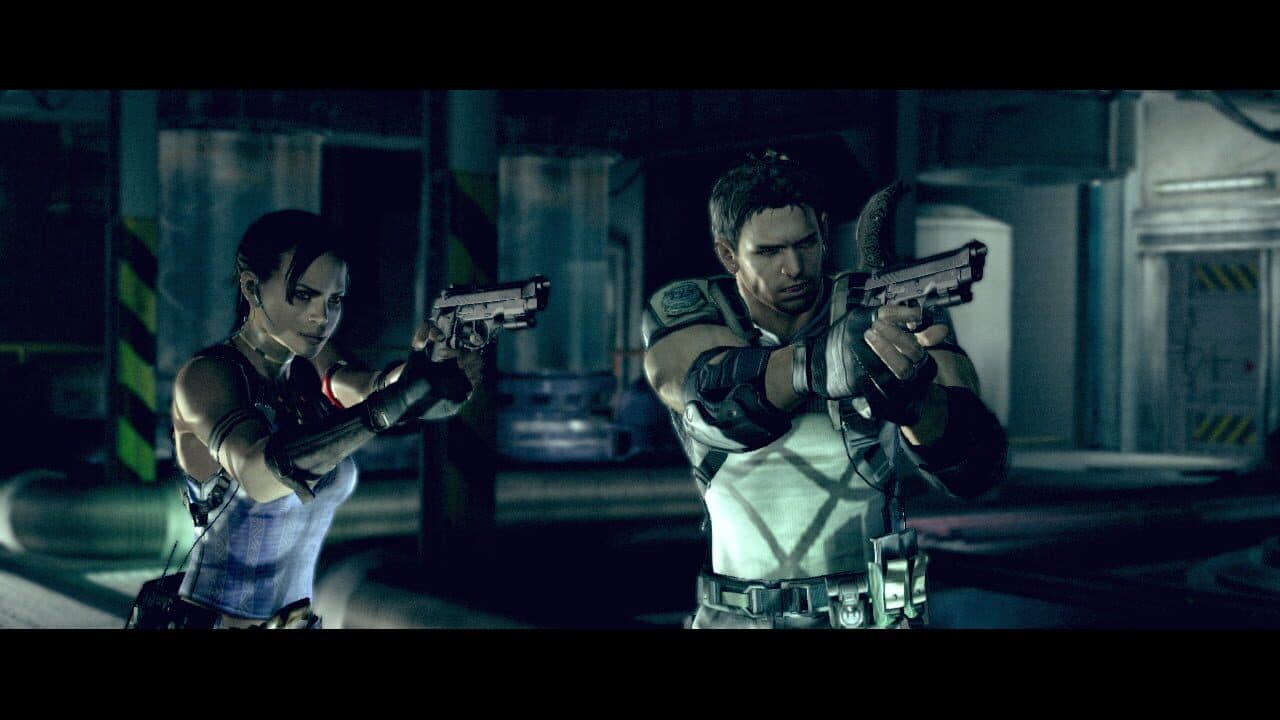 Resident Evil 5 thumbnail 4