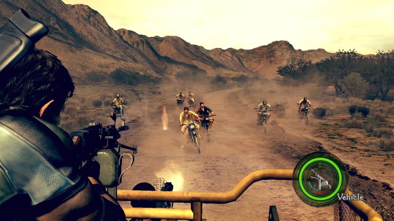 Resident Evil 5 thumbnail 2