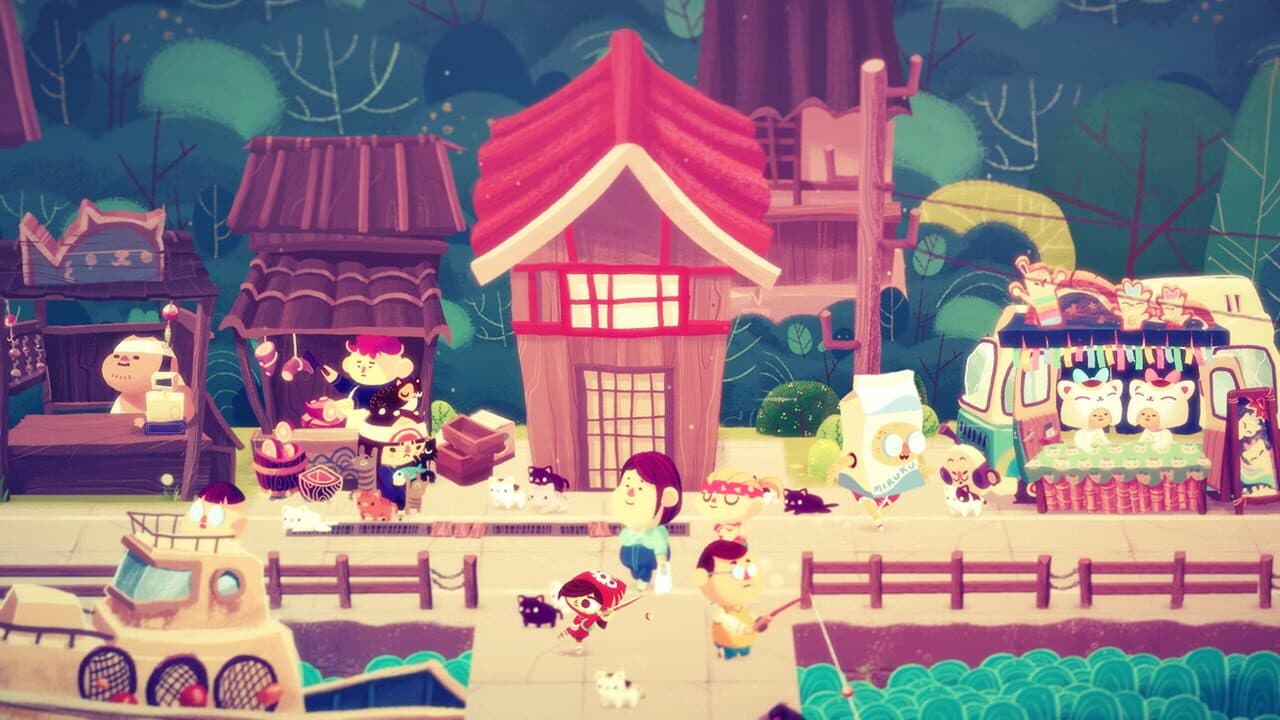Mineko's Night Market thumbnail 9