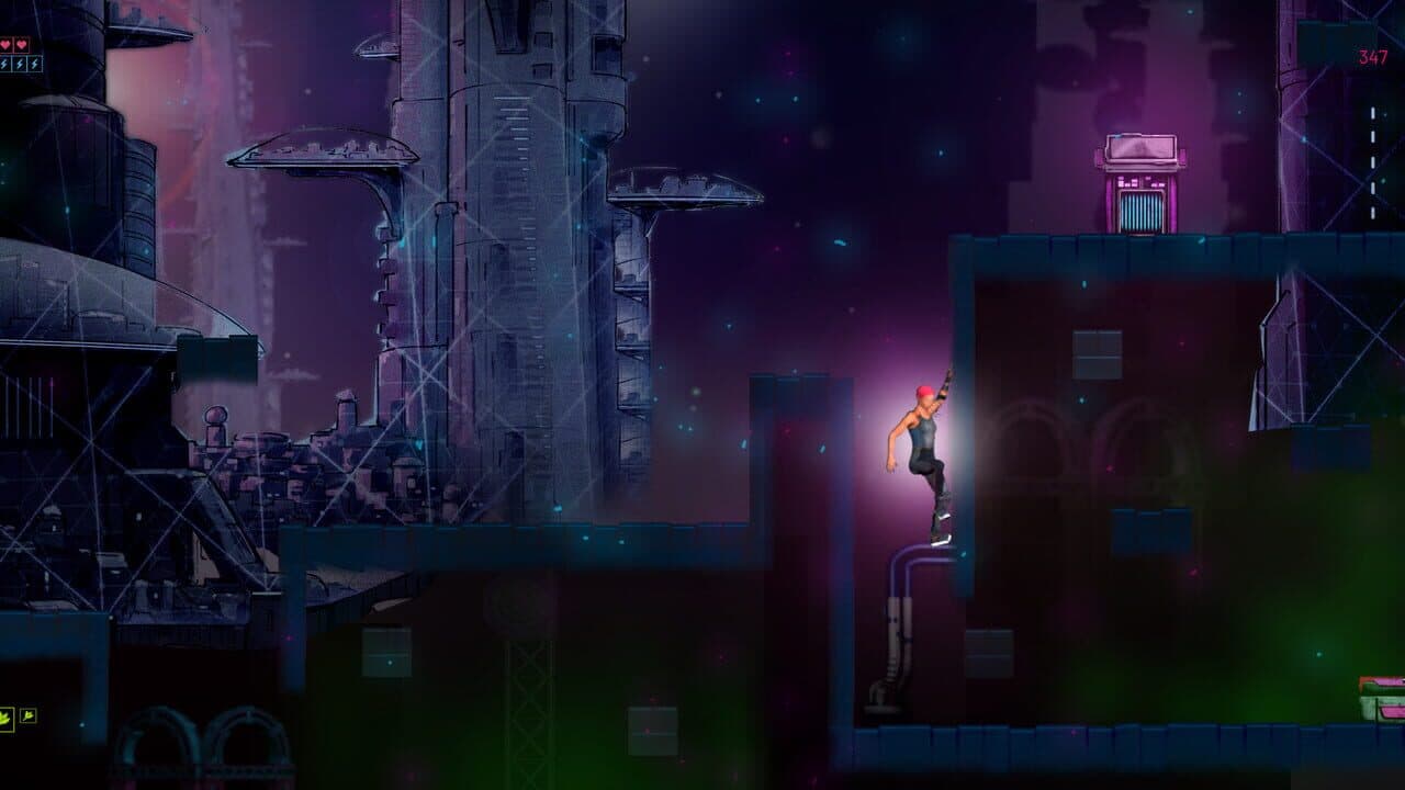 Primus Vita: Artemis screenshot 1