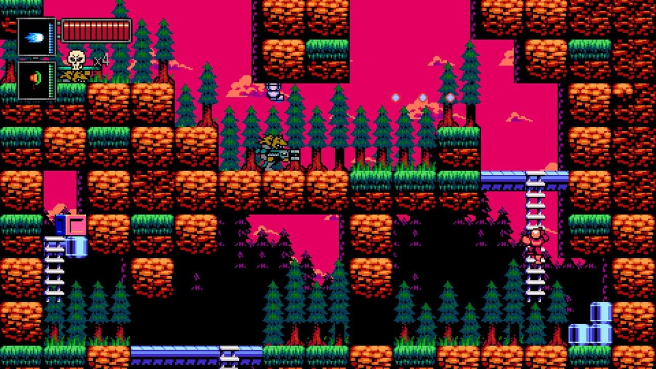 Bones 'n' Bullets screenshot 1