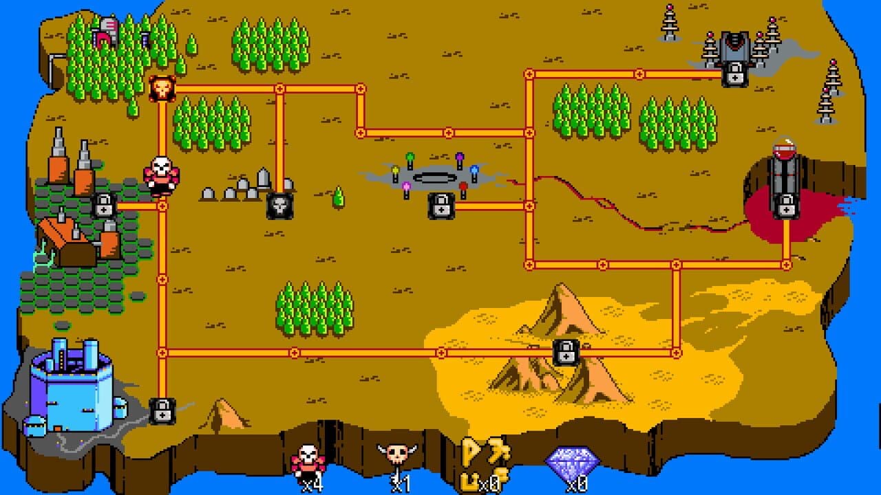 Bones 'n' Bullets thumbnail 2