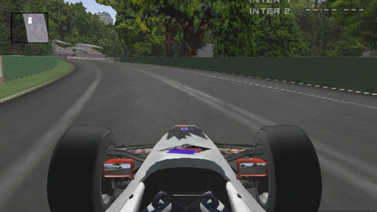 RS3: Racing Simulation Three screenshot 1