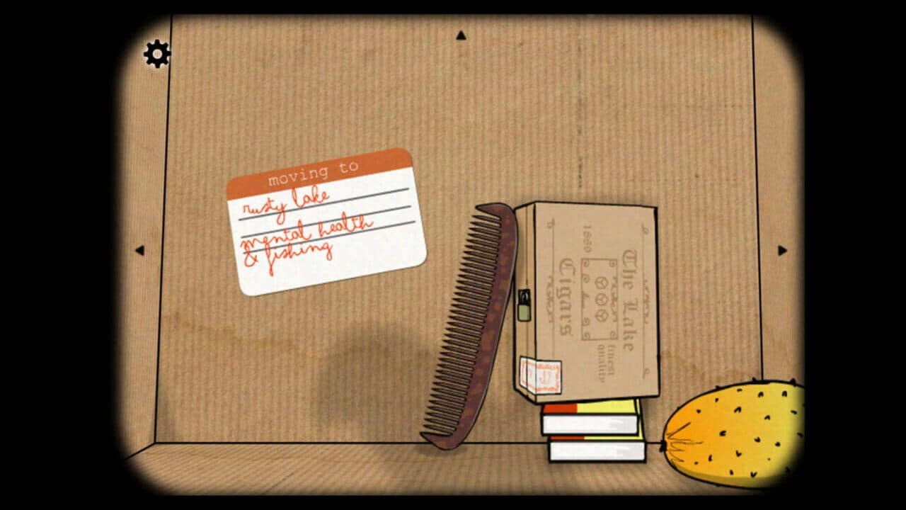Cube Escape: Harvey's Box thumbnail 2