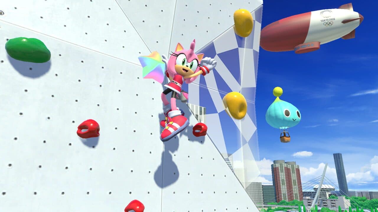 Mario & Sonic at the Olympic Games Tokyo 2020 thumbnail 4