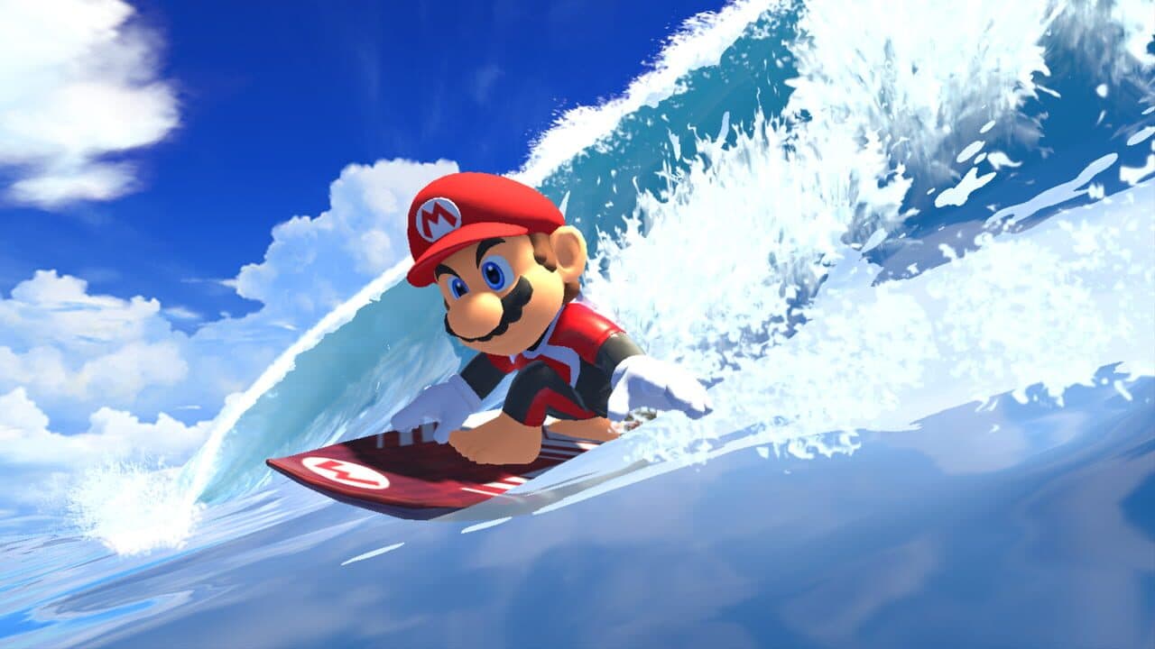 Mario & Sonic at the Olympic Games Tokyo 2020 thumbnail 6