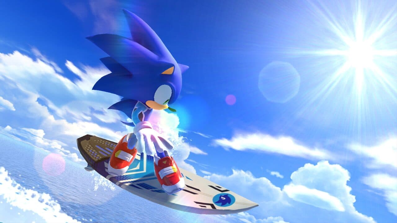 Mario & Sonic at the Olympic Games Tokyo 2020 thumbnail 7