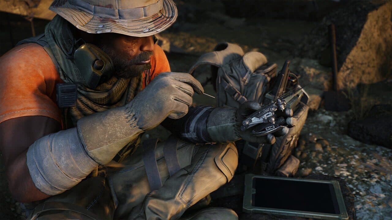 Tom Clancy's Ghost Recon: Breakpoint thumbnail 2