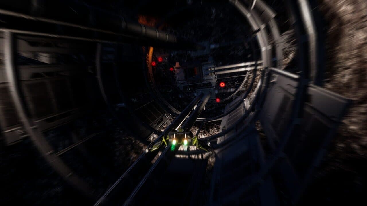 Subdivision Infinity DX screenshot 1