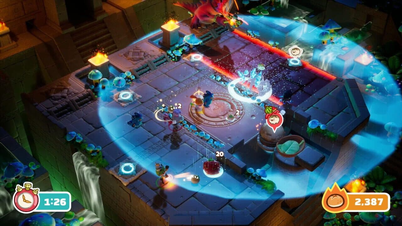 Bake 'n Switch screenshot 1