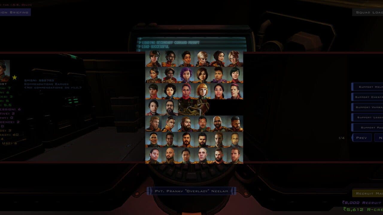 Steam Marines 2 screenshot 1
