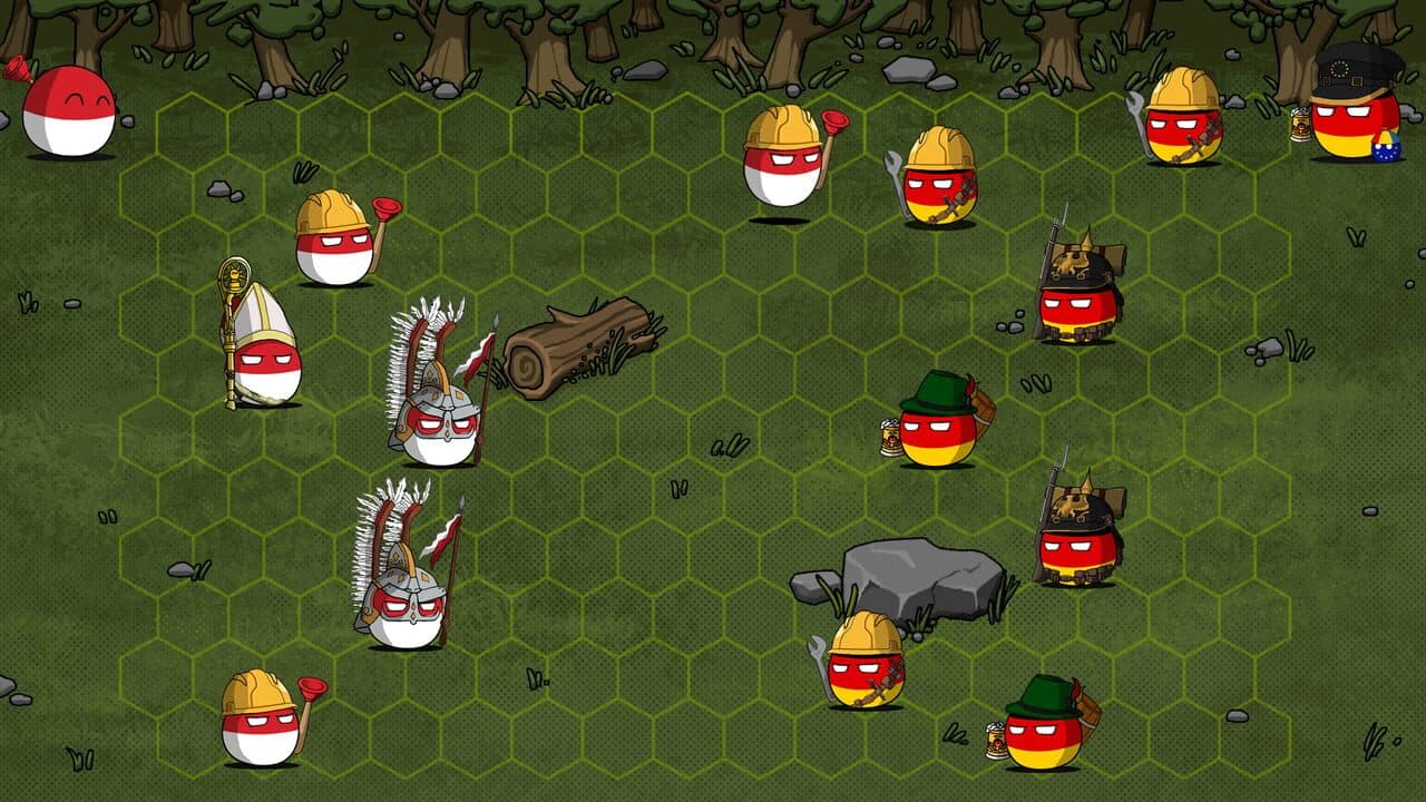 CountryBalls Heroes thumbnail 3