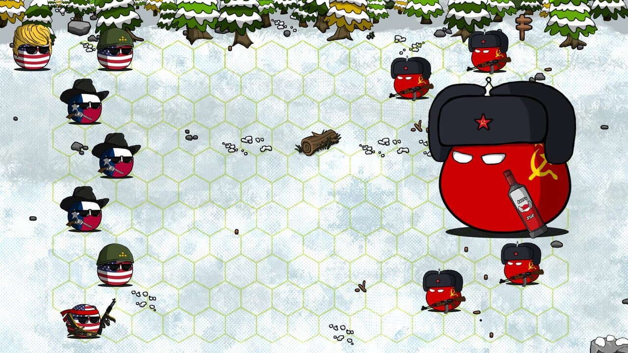 CountryBalls Heroes thumbnail 2