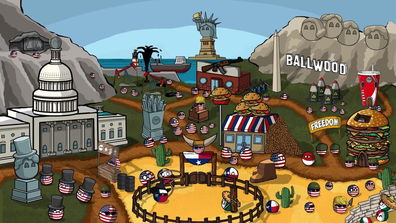 CountryBalls Heroes thumbnail 7