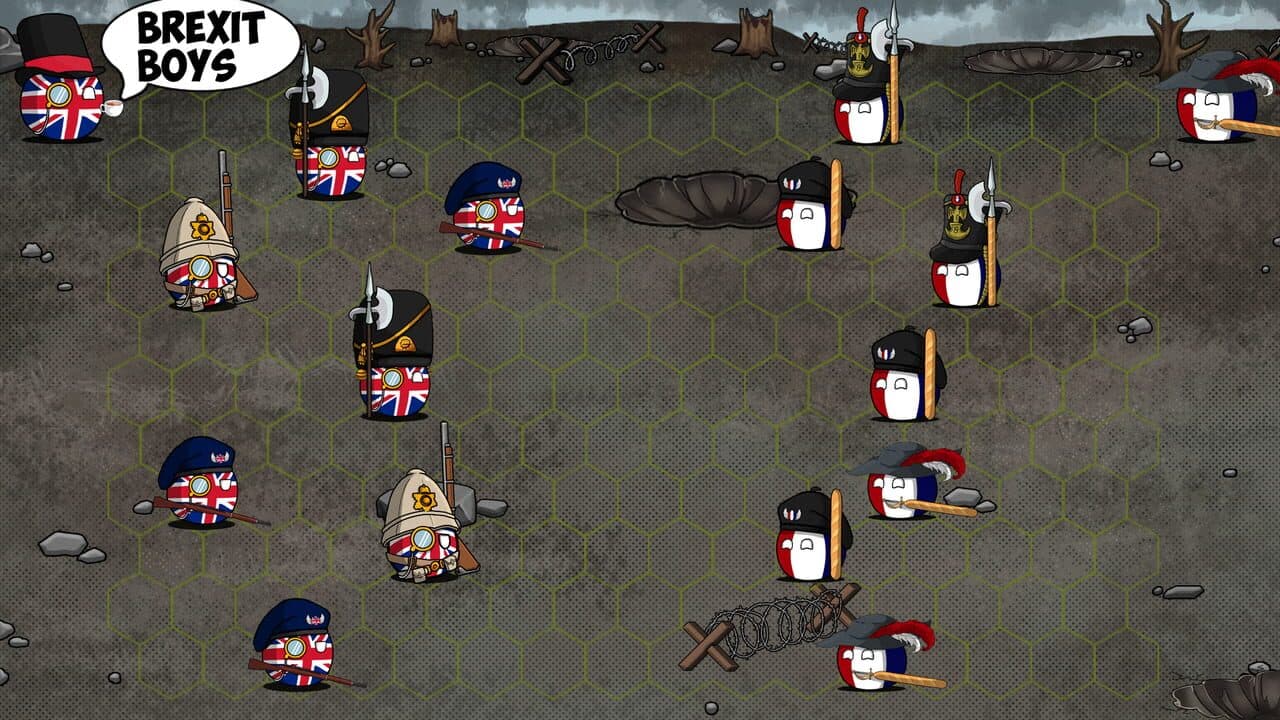 CountryBalls Heroes thumbnail 8
