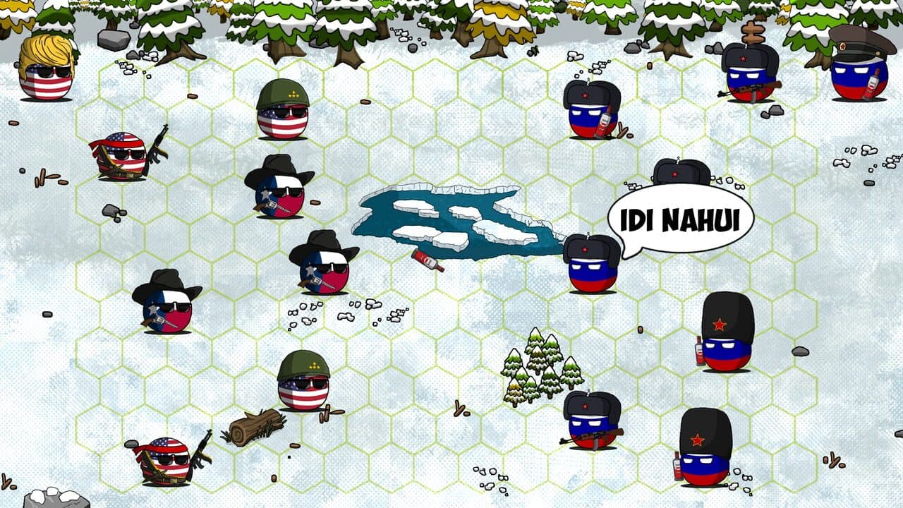 CountryBalls Heroes thumbnail 10
