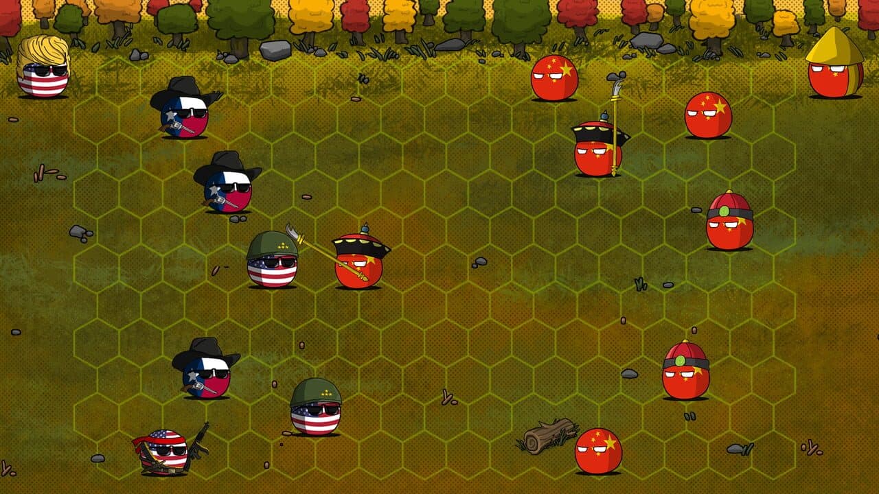 CountryBalls Heroes thumbnail 5