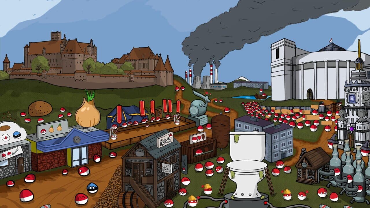 CountryBalls Heroes thumbnail 4