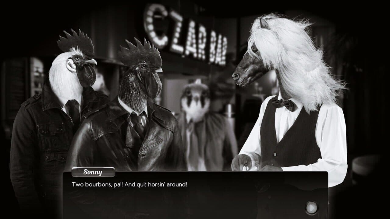 Chicken Police thumbnail 2