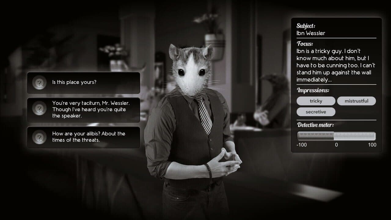 Chicken Police thumbnail 10