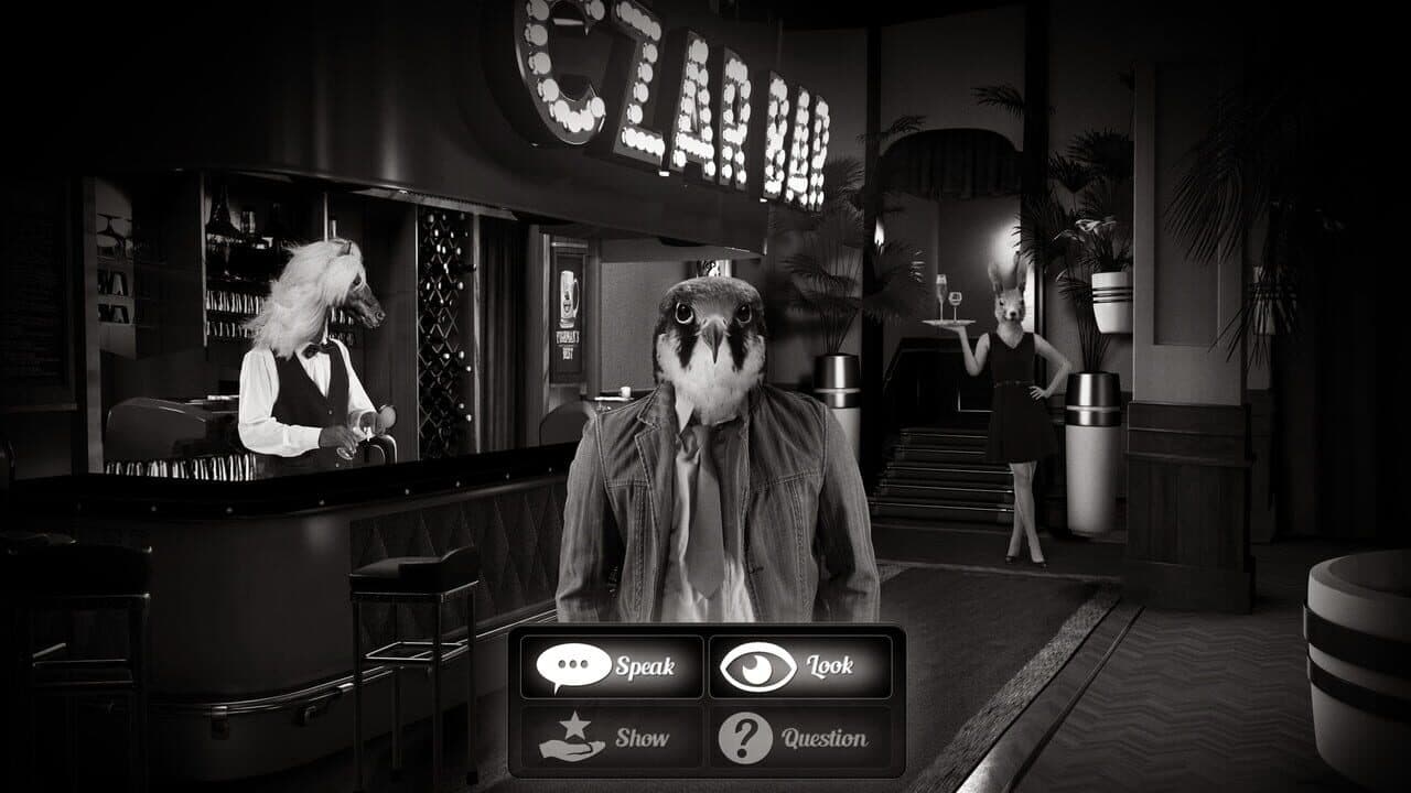 Chicken Police screenshot 1