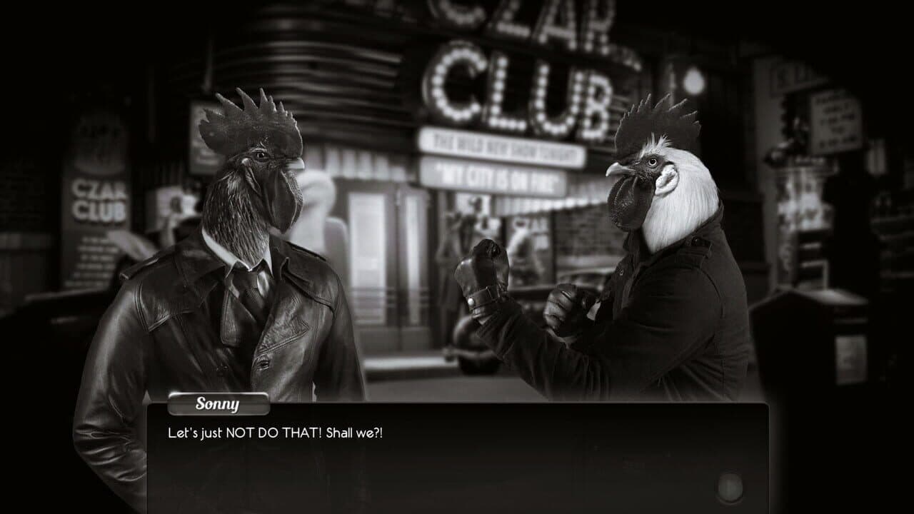 Chicken Police thumbnail 7