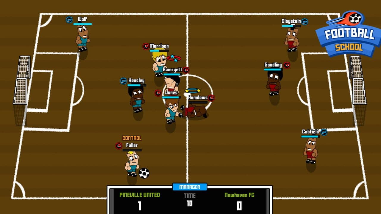 Football School thumbnail 4