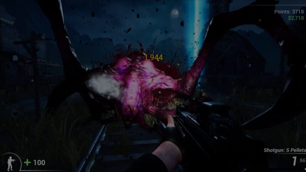The Last Cowboy screenshot 1