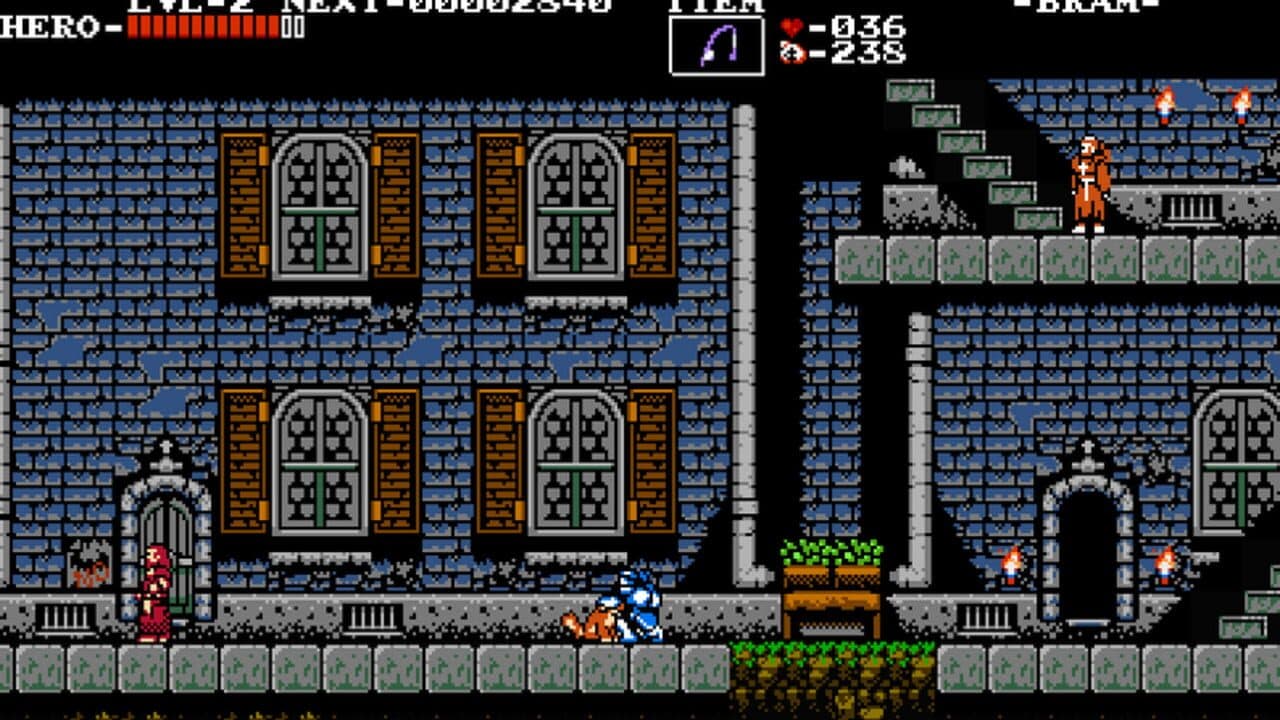 The Transylvania Adventure of Simon Quest thumbnail 4