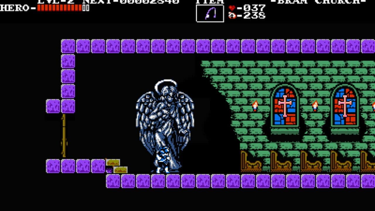 The Transylvania Adventure of Simon Quest thumbnail 6