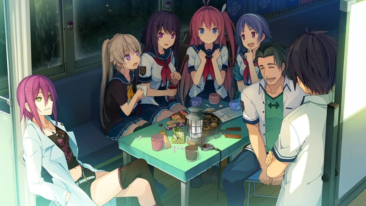 Aokana: Four Rhythms Across the Blue thumbnail 7