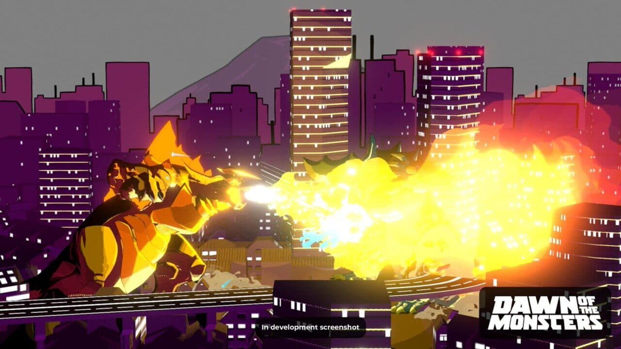 Dawn of the Monsters thumbnail 2